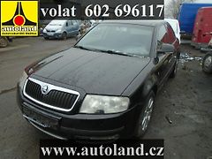 Škoda Superb (2007) VOLAT 602 696117 - fotografie inzerátu