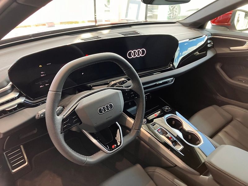 Audi A6 e-hybrid q S-Line 360 Matrix T - fotka 6 z 7