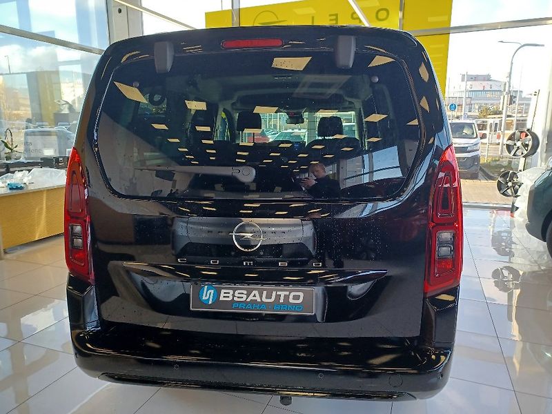 Opel Combo Elegance Plus XL 1,5CDTi MT6 - fotka 7 z 30