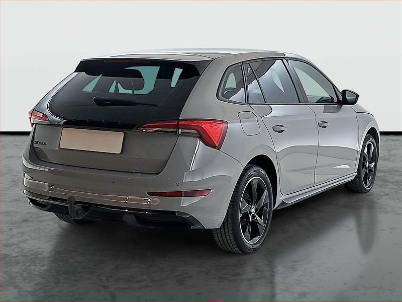 Škoda Scala (2022) Monte Carlo 1.0 TSI - fotka 5 z 25
