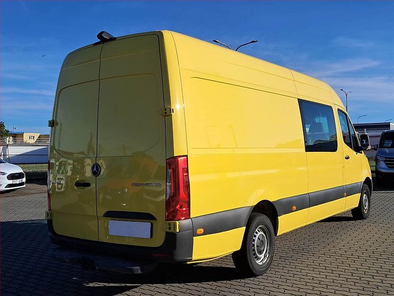 Mercedes-Benz Sprinter (2022) 317 CDI, 6Míst, L3H2 - fotka 5 z 16