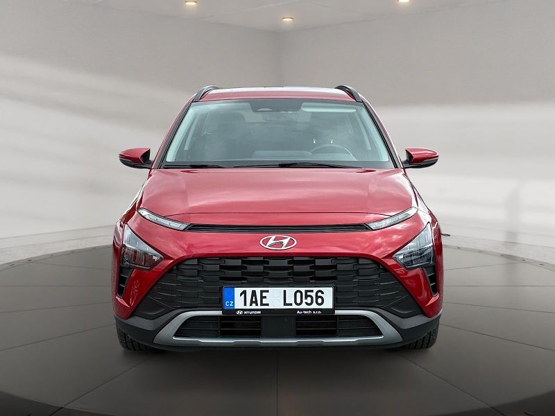 Hyundai Bayon (2024) SMART 1.2 61kW CZ DPH - fotka 2 z 11