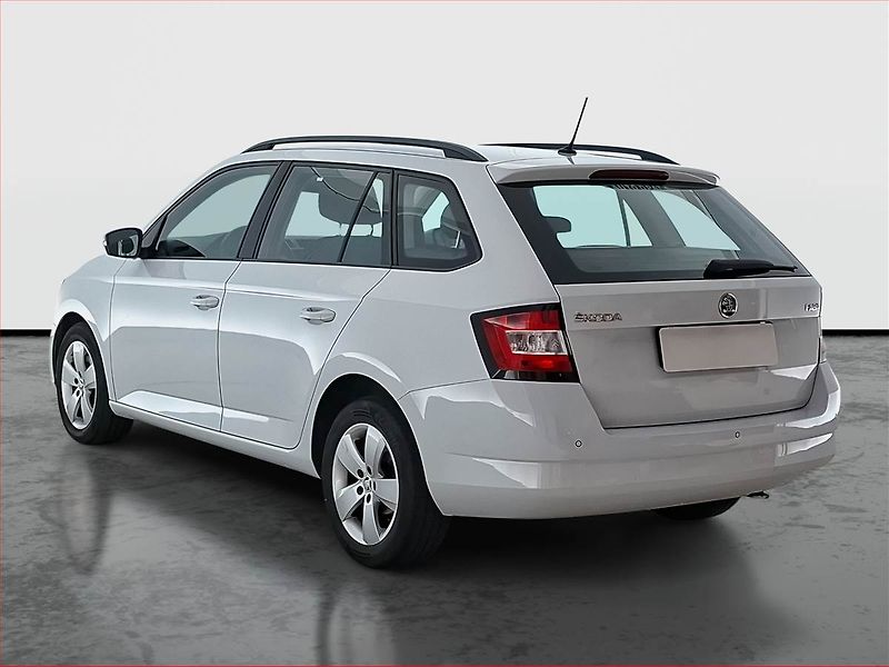 Škoda Fabia (2016) 1.2 TSI, Automat - fotka 4 z 14