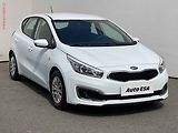 Kia Ceed (2016) 1.4 CVVT, ČR, servis.kniha - náhled 1