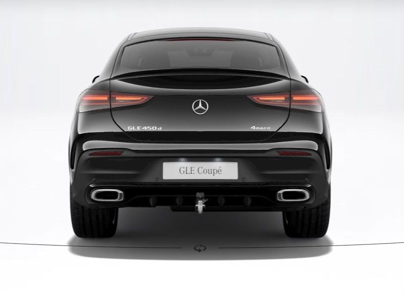 Mercedes-Benz GLE (2026) 450 d 4MATIC kupé Edition - fotka 5 z 9