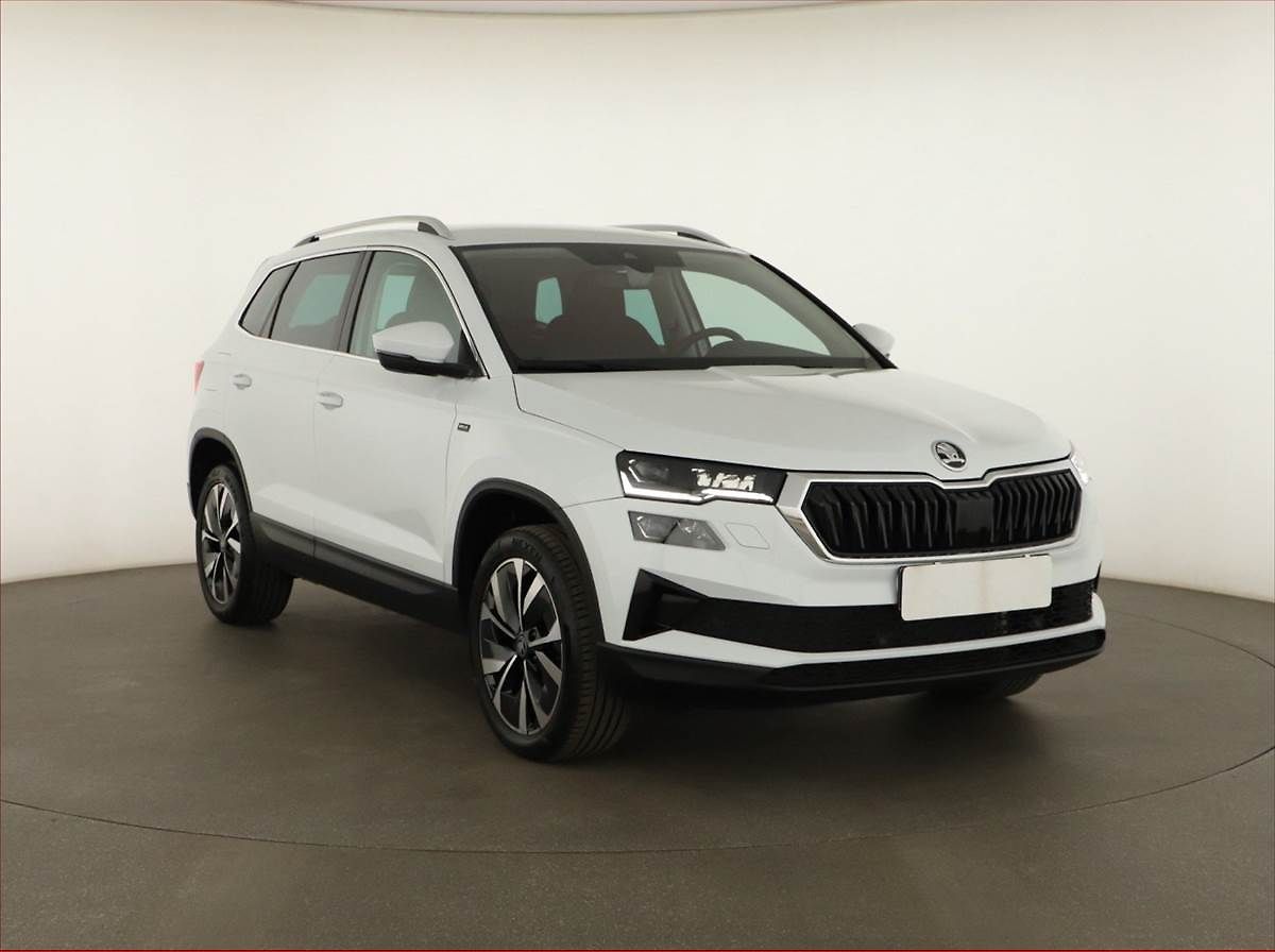 Škoda Karoq 2.0 TDI, DRIVE, DPH, AUTOMAT