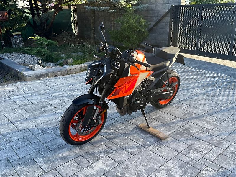 KTM (2024) - fotografie inzerátu