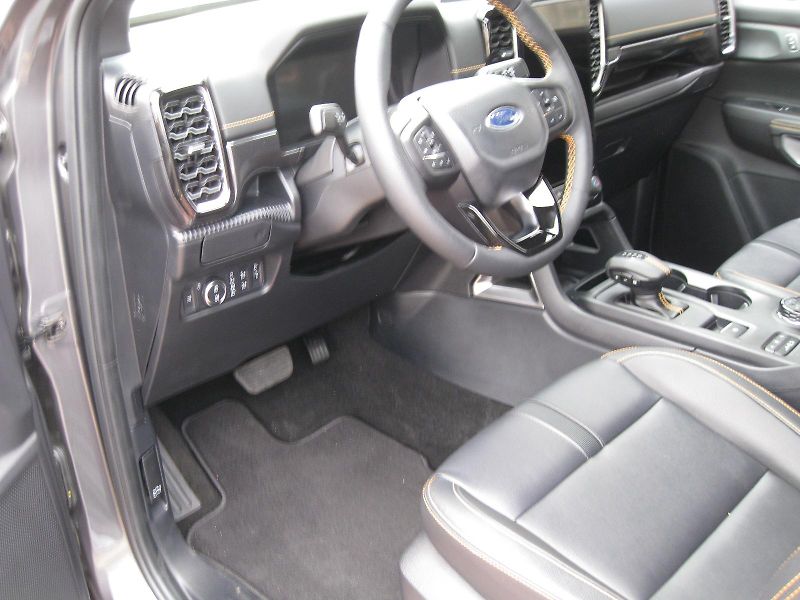 Ford Ranger (2025) Wildtrak 3.0 /177kW - fotka 22 z 42
