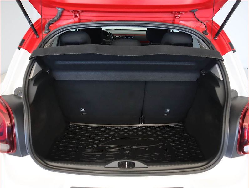 Citroën C3 (2017) 1.2 VTi, Serv.kniha, Navi - fotka 14 z 20