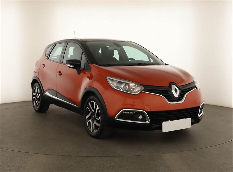 Renault Captur (2013) 1.2 TCe, Automat, Navi - fotografie inzerátu