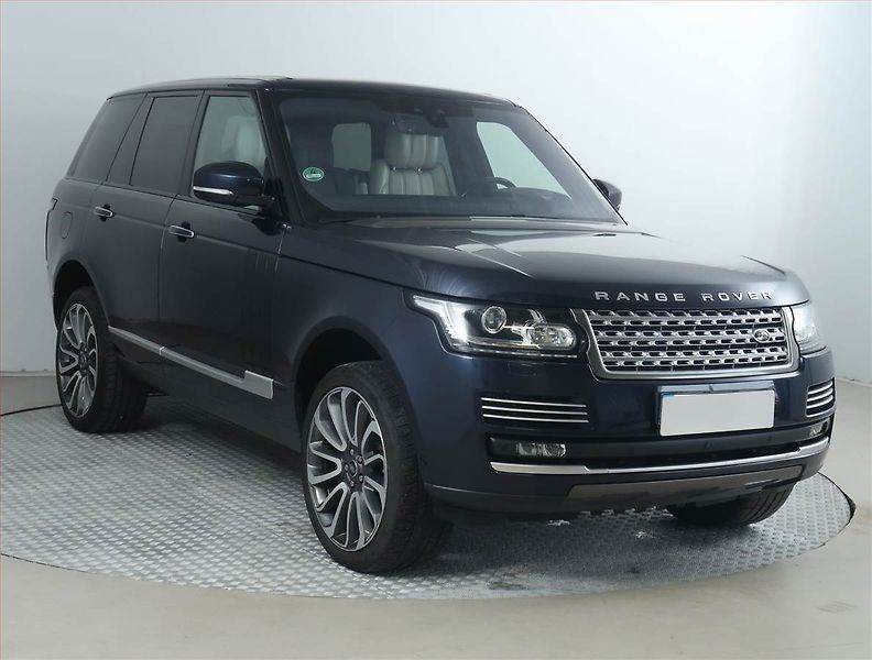 Land Rover Range Rover (2017) SDV8 - fotografie inzerátu