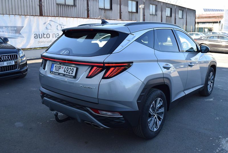 Hyundai Tucson (2024) 1.6T-GDi 110kw MHEV 48V STYLE  - fotka 8 z 47