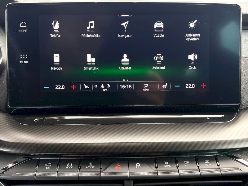 Škoda Octavia (2021) Combi DSG 2.0 TDI / 147kW / RS - fotka 14 z 33