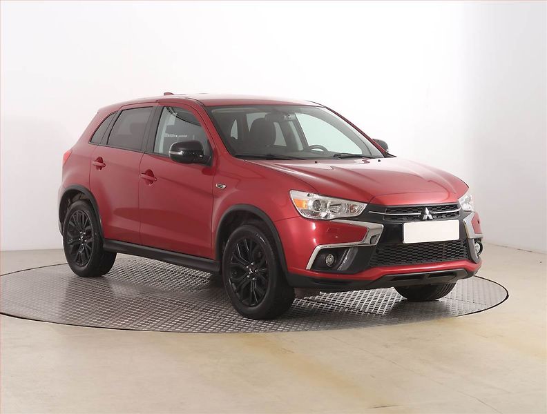 Mitsubishi ASX (2018) 1.6 MIVEC, Serv.kniha, Xenony - fotografie inzerátu