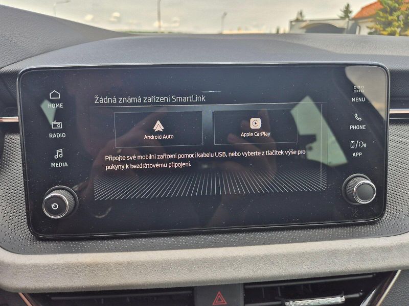 Škoda Scala (2025) Top Selection 1.0 TSI 85 kW 6° - fotka 27 z 33