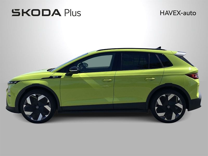 Škoda Elroq (2025) 85x RS iV - fotka 3 z 42