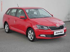 Škoda Fabia (2016) 1.2TSi, 1.maj,ČR, Style - fotografie inzerátu
