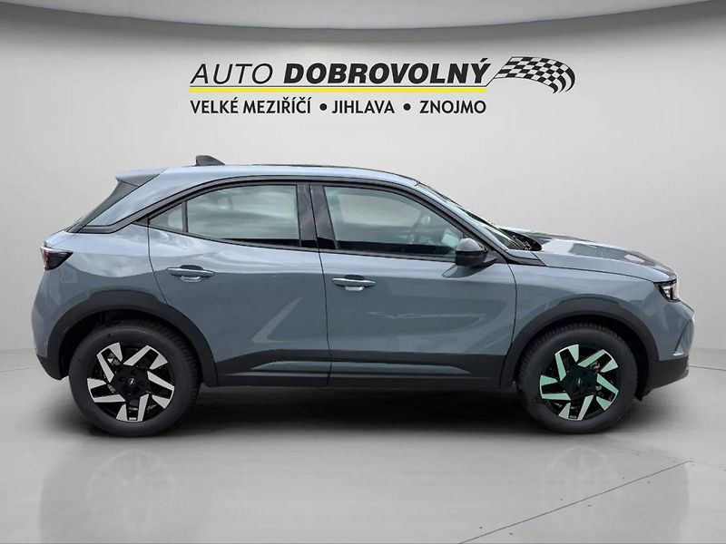 Opel Mokka (2026) Edition 1.2 TURBO (100 kW/ 136 - fotka 9 z 24