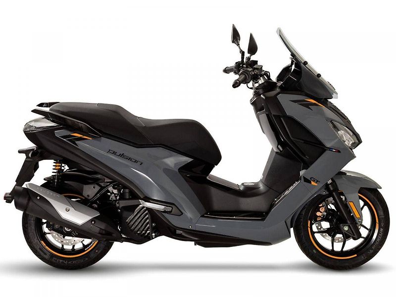 Peugeot Pulsion 125 (2025) GT - fotka 5 z 5