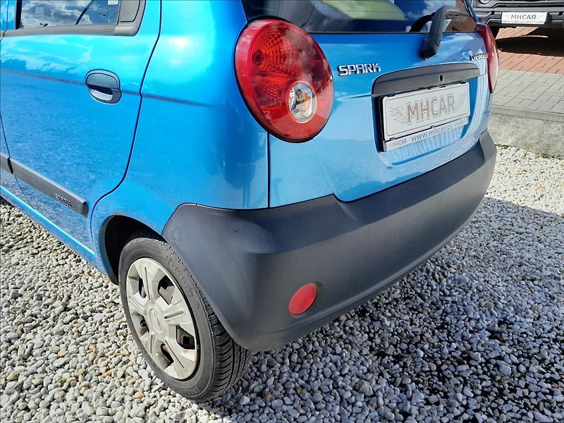 Chevrolet Spark 0.8i 38kW - fotka 17 z 35