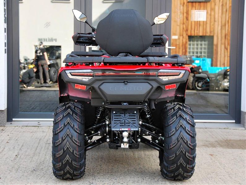 CFMOTO Gladiator X520 (2026) Gladiator X520A - fotka 8 z 23