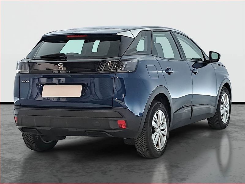 Peugeot 3008 (2021) 1.2 PureTech, ČR,1.maj - fotka 5 z 19