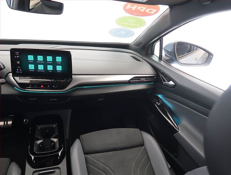 Volkswagen ID.5 (2022) Pro Perf. (82 kWh), SoH 91% - fotka 8 z 32