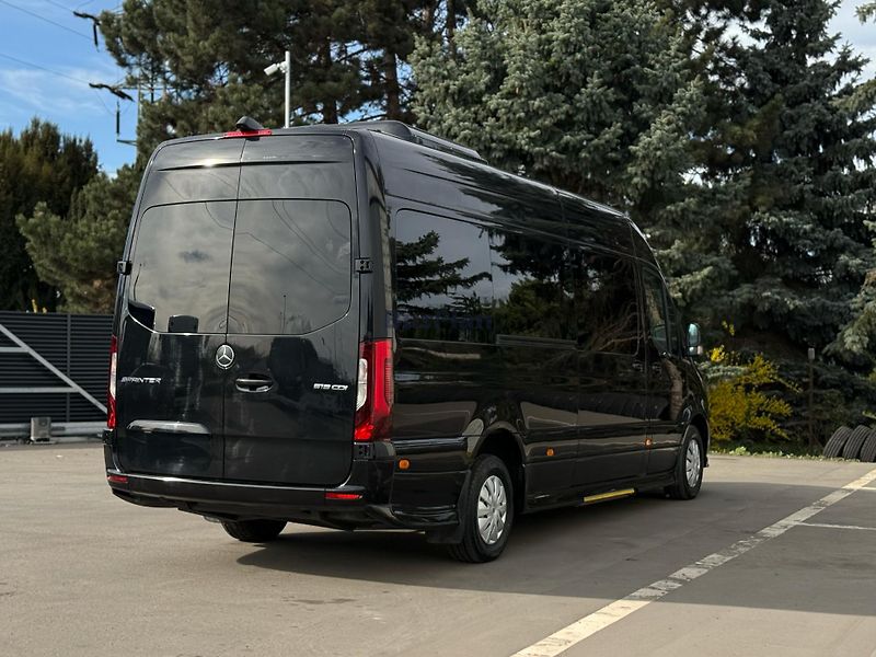 Mercedes-Benz Sprinter (2025) 319CDI B-VIP 9míst - fotka 8 z 22