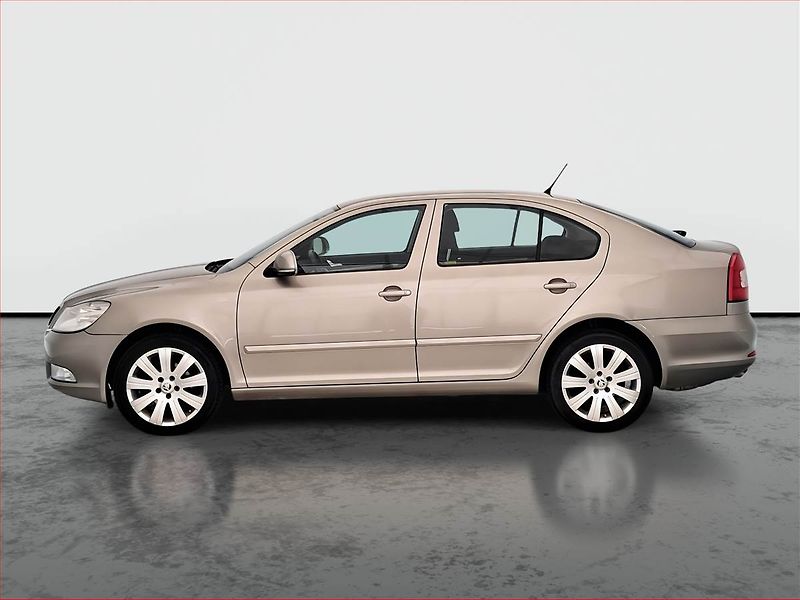 Škoda Octavia (2012) 1.4 TSI, Tempomat - fotka 3 z 17
