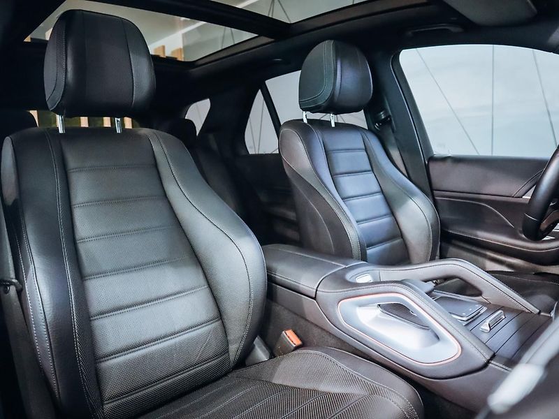 Mercedes-Benz GLE 450 4MATIC 270 kW - fotka 26 z 28