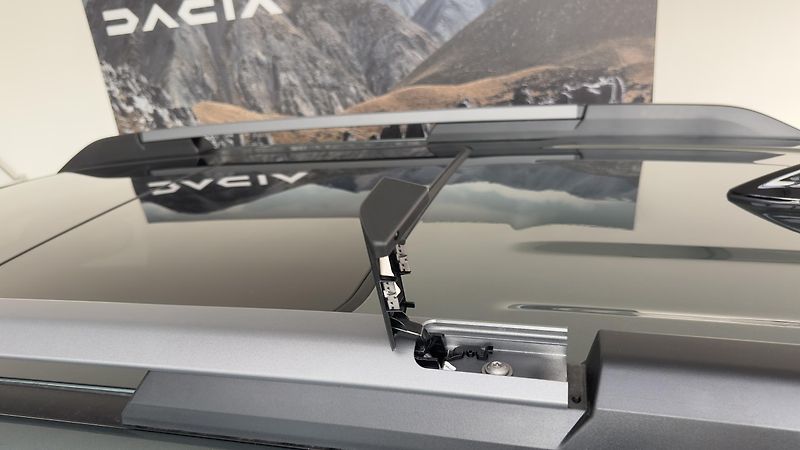Dacia Bigster (2026) Extreme Hybrid-G 150 4x4 - fotka 9 z 34