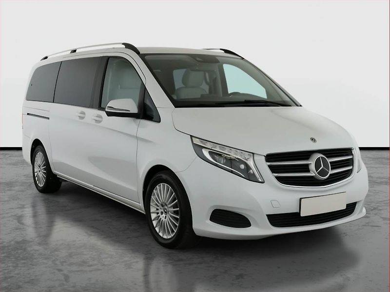 Mercedes-Benz Třídy V (2018) 250 d, ČR, 1Maj, DPH - fotografie inzerátu