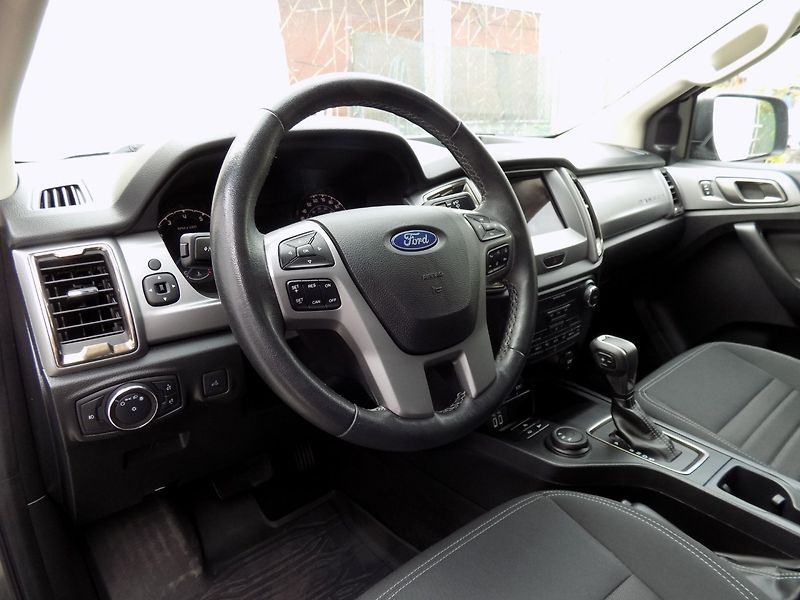 Ford Ranger (2022) 2.3XLT/Double Cab/4WD/AT/ - fotka 12 z 40