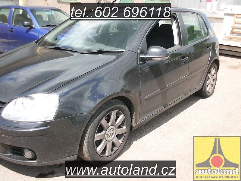 Volkswagen Golf (2005) VOLAT 602 696118 - fotka 2 z 9