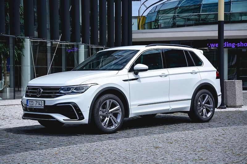 Volkswagen Tiguan (2022) - fotka 14 z 25