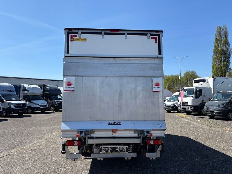 Iveco Daily (2026) 3.0 50C do 3,5t, Skříň, Hydr.č - fotka 8 z 24