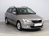 Škoda Fabia (2010) Ambition Plus 1.2 TSI - náhled 1