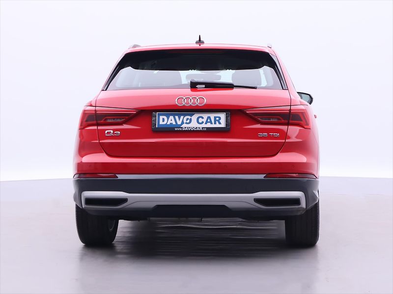 Audi Q3 2,0 TDI Advanced Virtual CZ DP - fotka 6 z 34