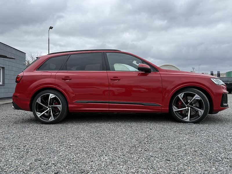Audi SQ7 Quattro 320kW LASER/B&O/HUD - fotka 4 z 29