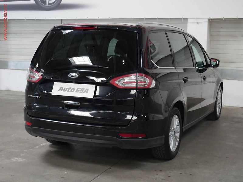 Ford Galaxy (2017) 2.0TDCi 7Míst, AT, LED, navi - fotka 6 z 27