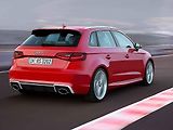Audi RS 3 Sportback.