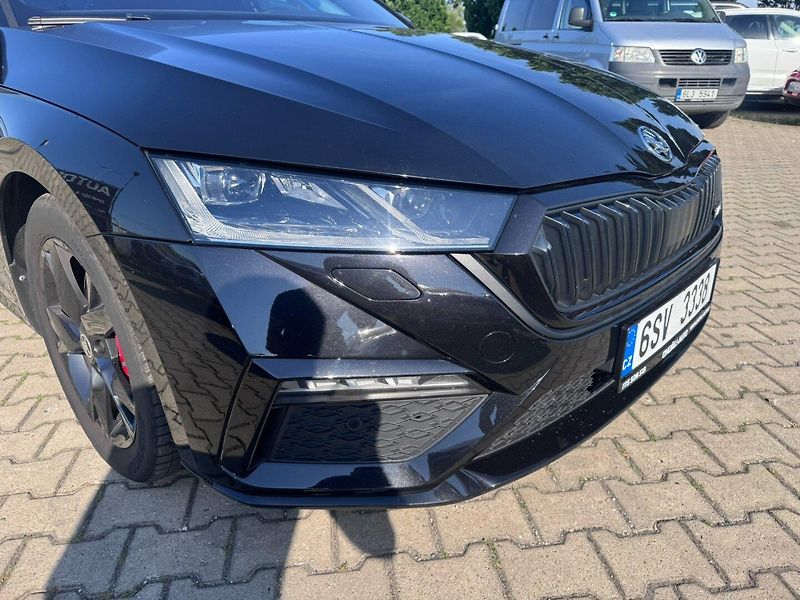 Škoda Octavia (2024) RS 2,0 TSI 180 KW 2. MAJ KOLA - fotka 12 z 50