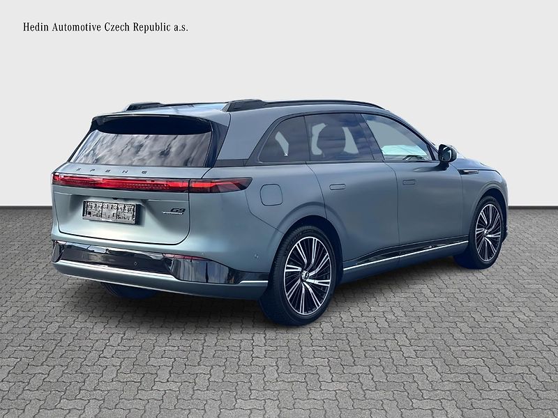 Xpeng G9 (2026) G9 AWD Performance (Nová G9) - fotka 5 z 15