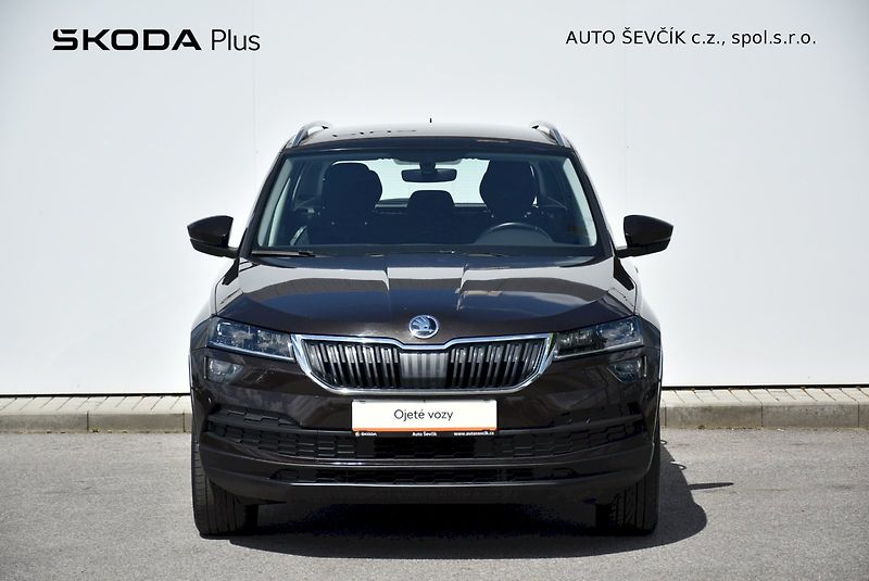 Škoda Karoq (2019) AMBITION 2.0 TDI 110 kW 4X4 - fotka 4 z 32