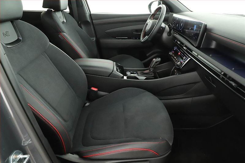 Hyundai Tucson (2026) 1.6 T-GDI, N-LINE, AUTOMAT - fotka 7 z 20