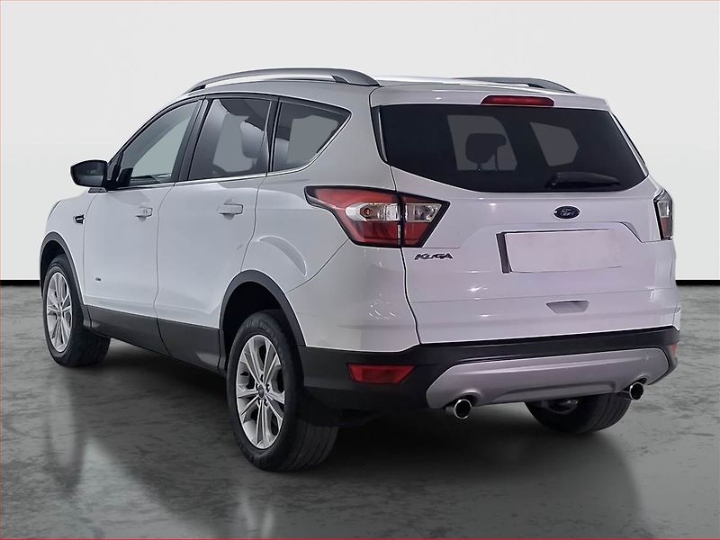 Ford Kuga (2018) 2.0 TDCi, 4X4, Serv.kniha - fotka 4 z 16