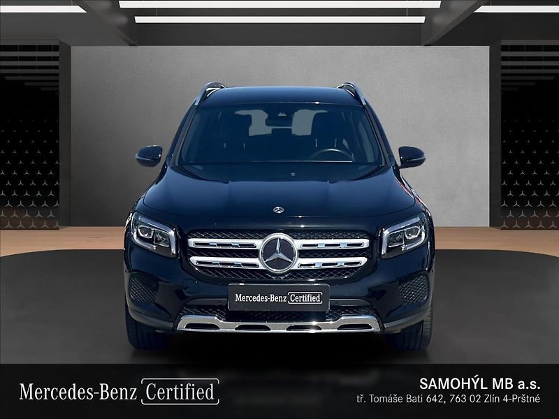Mercedes-Benz GLB 220d Progressive - fotka 8 z 13