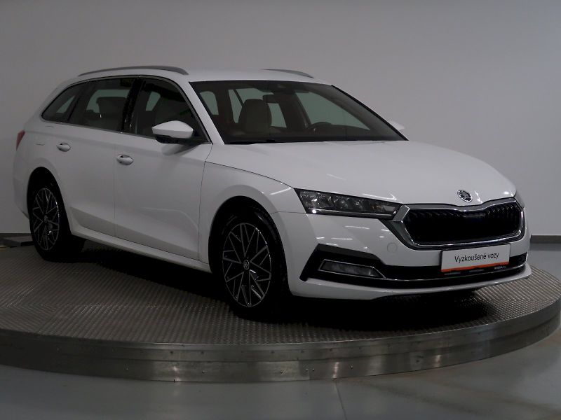 Škoda Octavia (2023) STYLE PLUS 2.0TDI 110KW - fotka 6 z 36