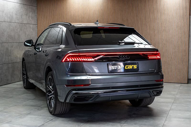 Audi Q8 50TDI S-LINE*4x4*AIR*KESSY*DPH - fotka 5 z 45