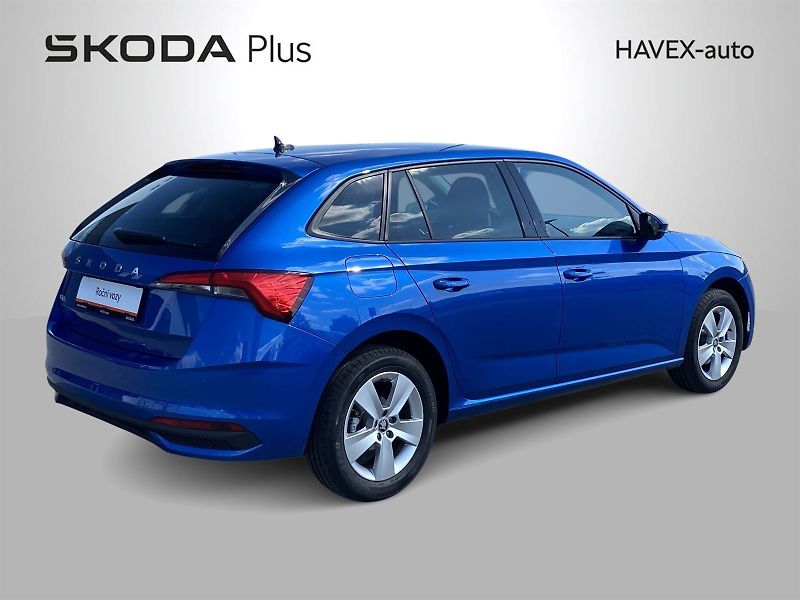 Škoda Scala (2026) 1.5 TSI Selection - fotka 3 z 31